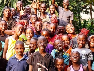 Help Rango’s Family & Golden Angel International to start school in Uganda