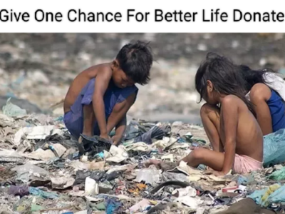 One Chance For Better Life