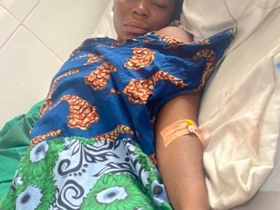 Please help a sick child for her surgery and medical bills