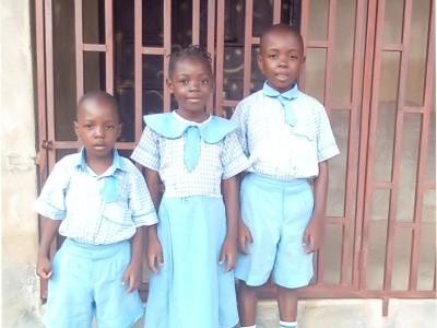 HELP FUND MISSIONARY KIDS EDUCATION