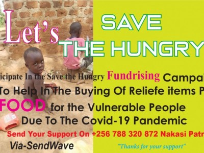 SAVE THE HUNGRY