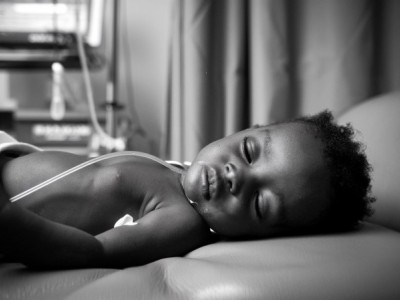 Life-saving vaccines for Ghana