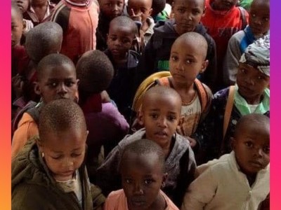 Buying Food and start a small business for an Orphan