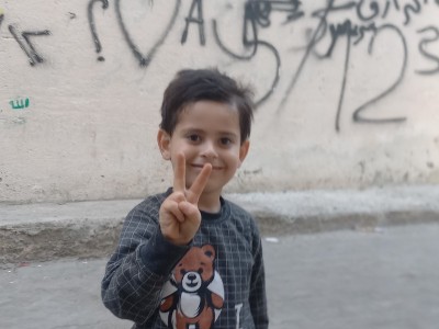 Emergency Support for Farah Aldahdooh — A Child in Gaza Seeking Safety and Healing