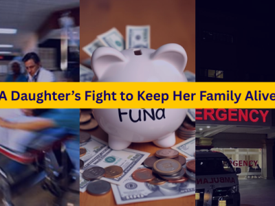 A Daughter’s Fight to Keep Her Family Alive