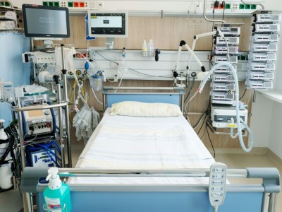 1 millions ventilators for Hospital Fund