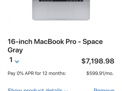 MacBook Pro for coding