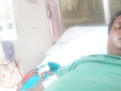 I need help for kidney transplant