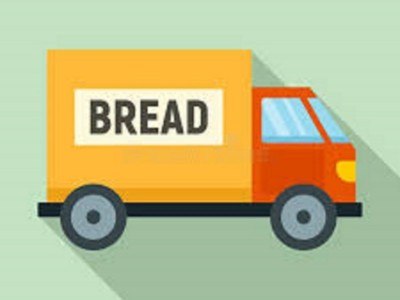 Help to buy a bread delivery vehicle.