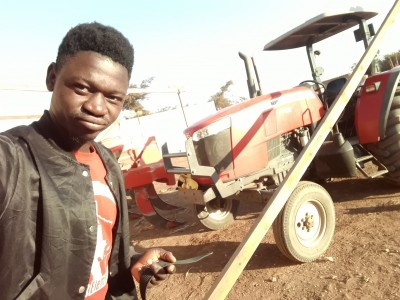 Help me to buy Tractor implement