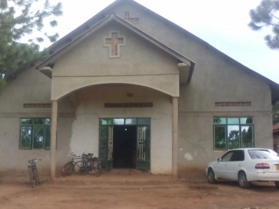 CHURCH BUILDING PROJECT