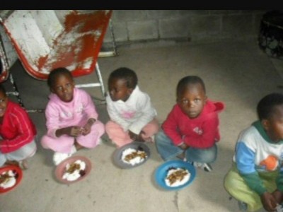 Help Feed Hungry African Children