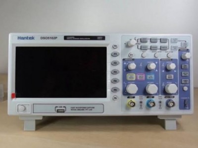 Working Tools Fundraising (HANTEK DSO5102P)