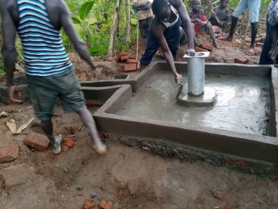 The Gift of Water: Build a Well