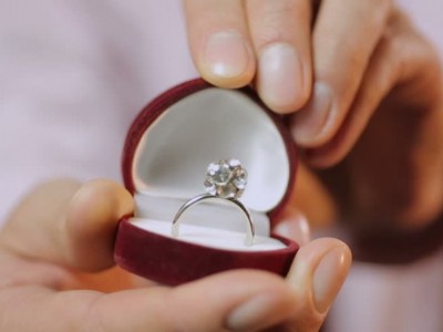 Ring for proposal