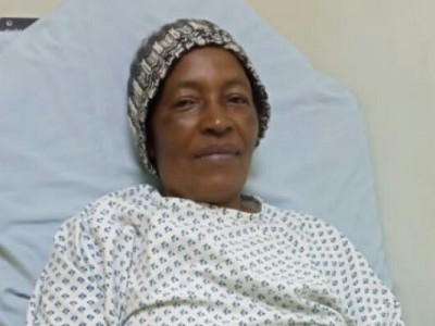 Rose Nyachomba 5th Brain Surgery