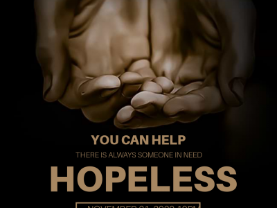 HELP THE HOPELESS