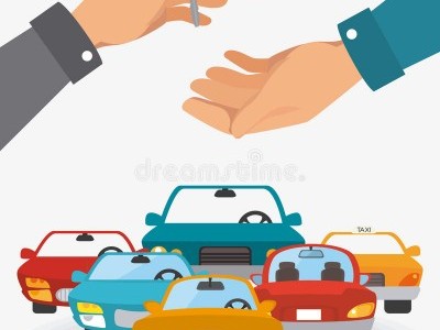 Help me for open Rent A Car