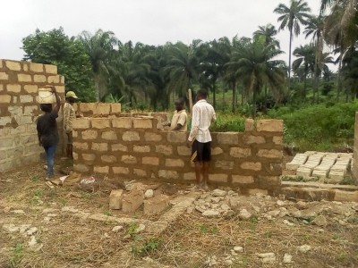 HELP FOR THE COMPLETION  OF ORPHANAGE HOME