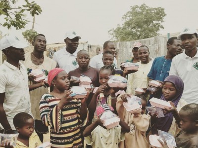 Provides Food for 20,000,000 Nigerians
