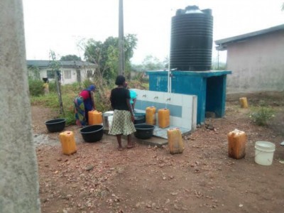 Community Water Provision