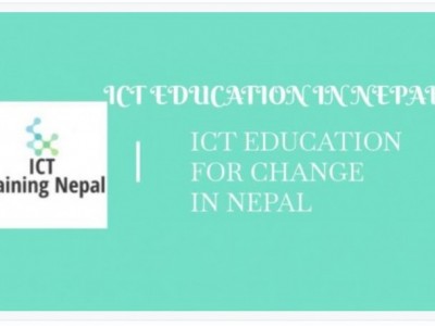 ICT EDUCATION FOR CHANGE
