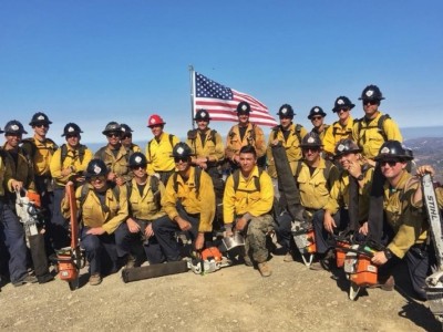 OC Firefighters