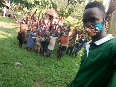Raising A Meal for Batwa This Christmas