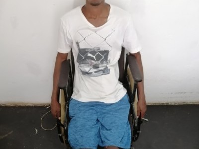 Wheelchair Of Hope