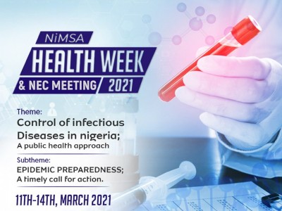 NiMSA HEALTHWEEK 2021