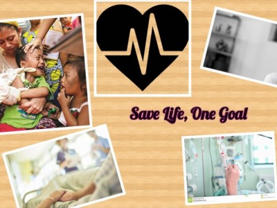 Save Life one Goal