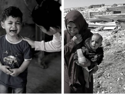 Donate to Palestine Refugees, Support Gaza