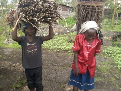 let's help child victims in Goma