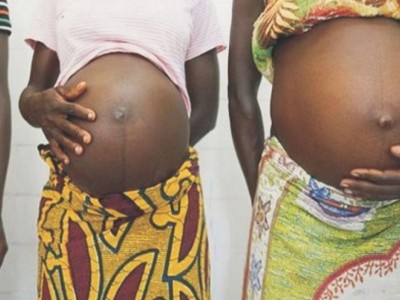 Pregnant Girls and Young nursing mothers