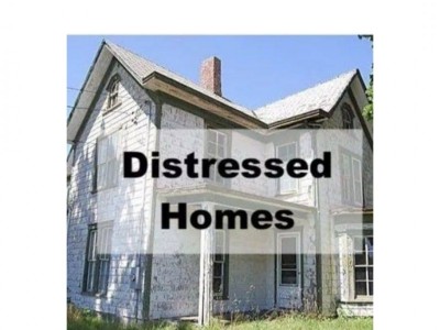 Homes in Distressed