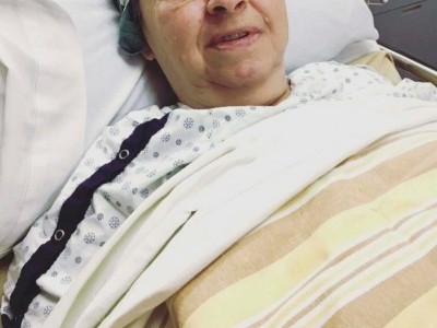 Heart cancer surgery for grandma