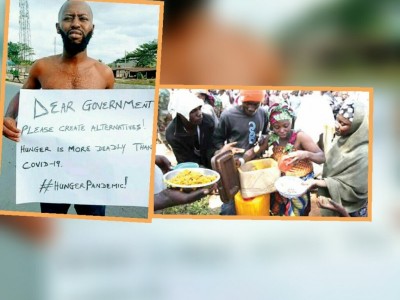 Fighting Hunger in Nigerian Communities