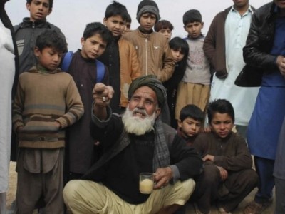 Help families in Afghanistan