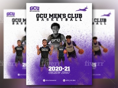 Grand Canyon University Club BASKETBALL