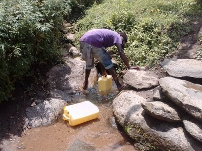 Build a water source for the community.