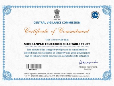 Shri ganpati Education Charitable Trust