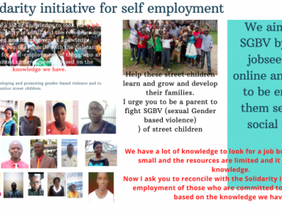 Solidarity initiative for self-employment