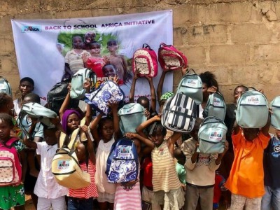 Back2School Africa Initiative