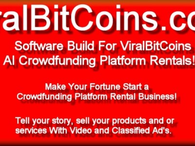 Software Build For ViralBitCoins