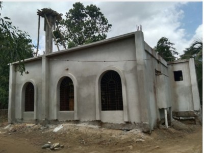 New mosque
